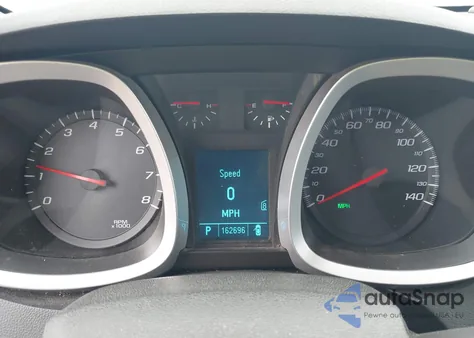 2011 Chevrolet Equinox 2Lt z USA, uszkodzony, nr VIN 2CNALPEC3B6216731